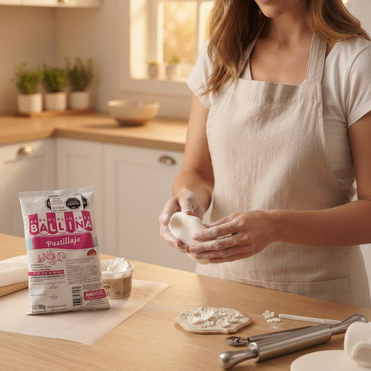 Pastillaje Ballina 500 gr