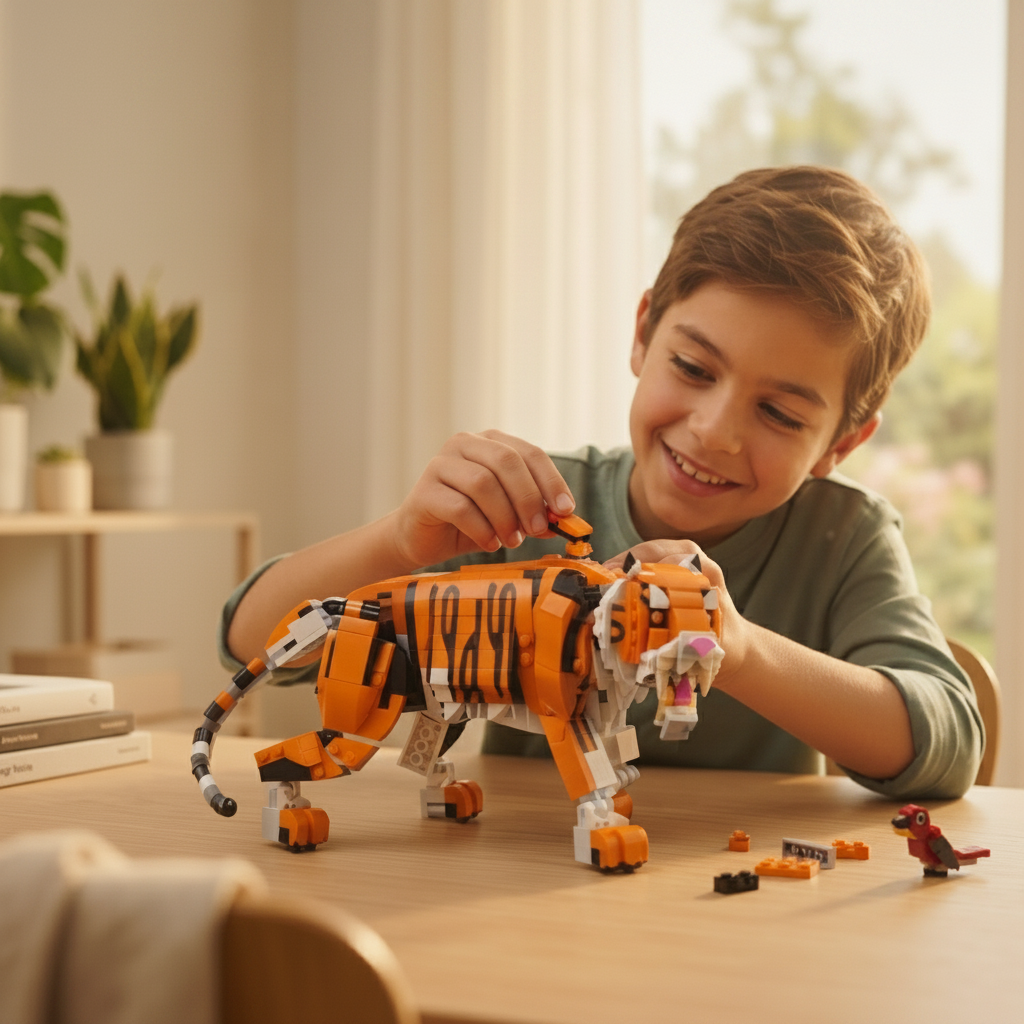 LEGO 3 en 1 31129
