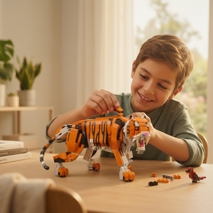 LEGO 3 en 1 31129
