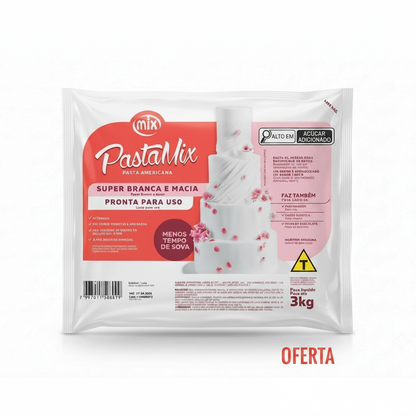 Pasta Americana Mix 3 kg
