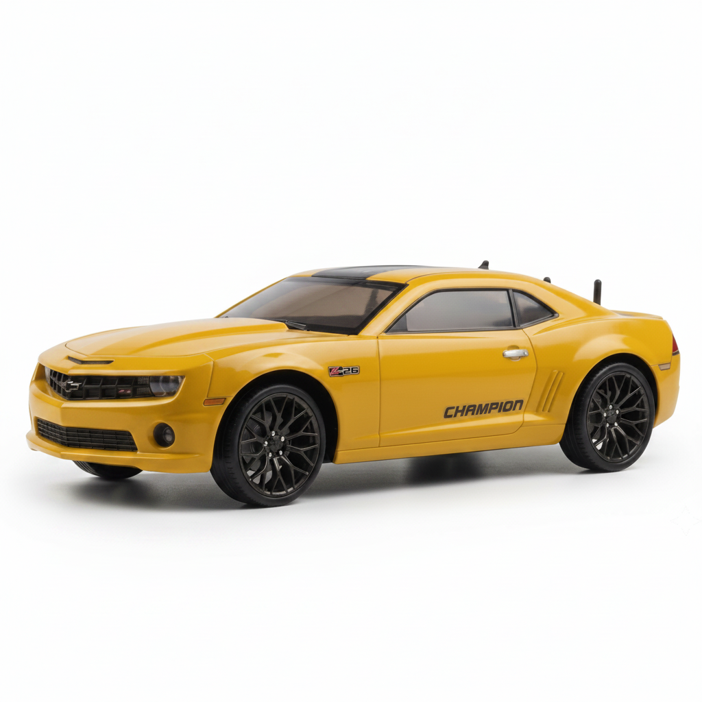 Auto a Control Remoto 1/10 ZJ121A
