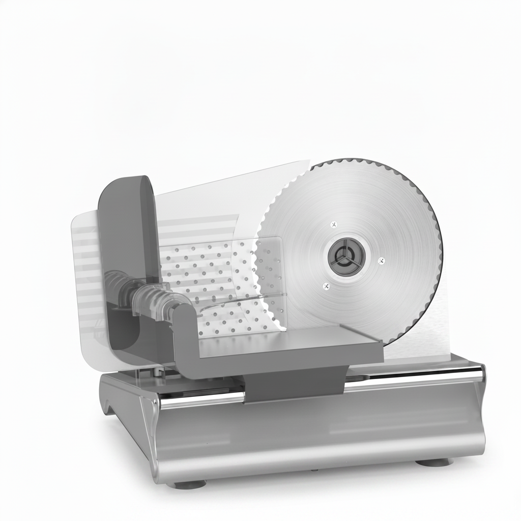 CORTA FIAMBRE SOKANY SK-446