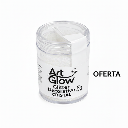 Fab Glitter Color Cristal 5gr