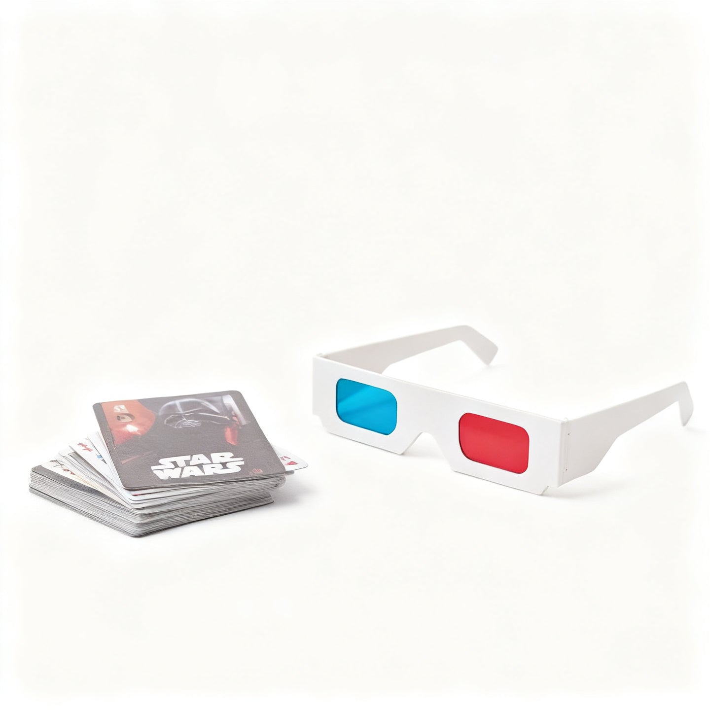 Juego de Memoria 3D Star Wars
