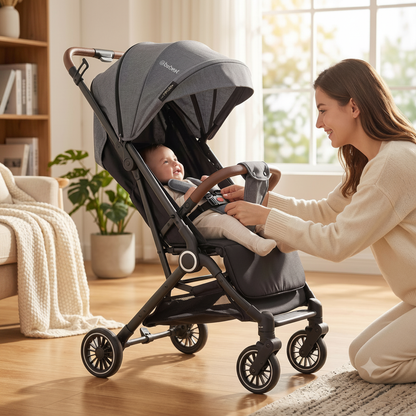 Coche de Bebé Bebesit Micro JCX6GR