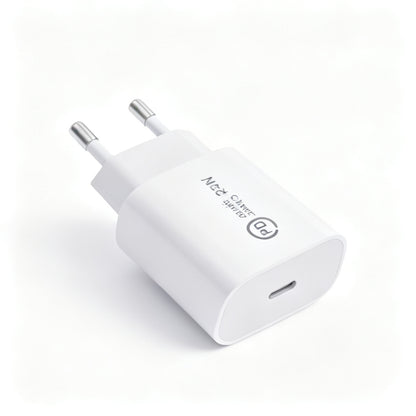 CARGADOR DOMIPRO DMI-A20 BLANCO