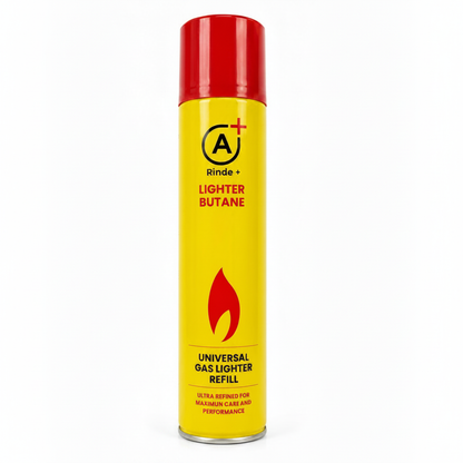 Recarga Gas Butano 250 ml