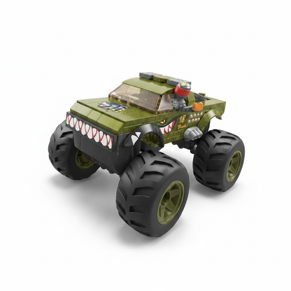 Hot Wheels Monster Trucks HHD17