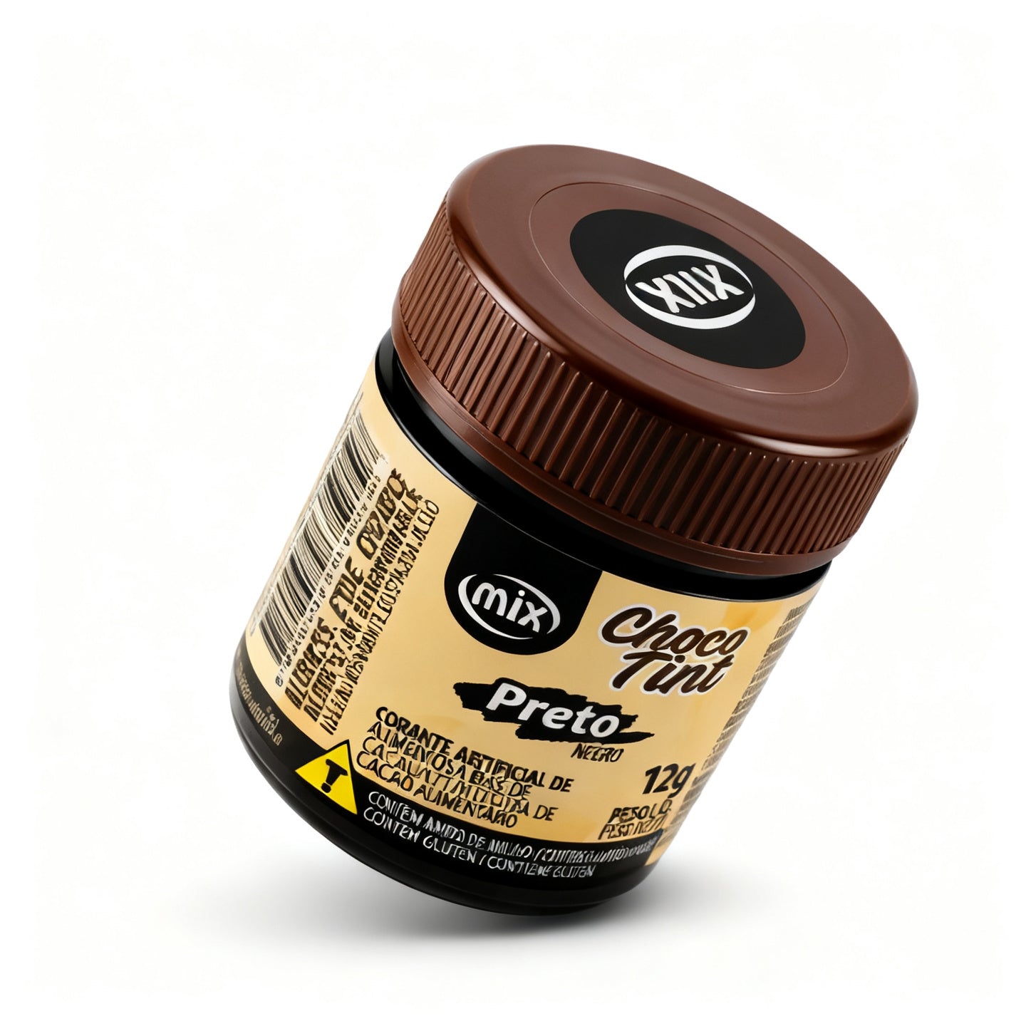 Colorante para Chocolate Negro 12g