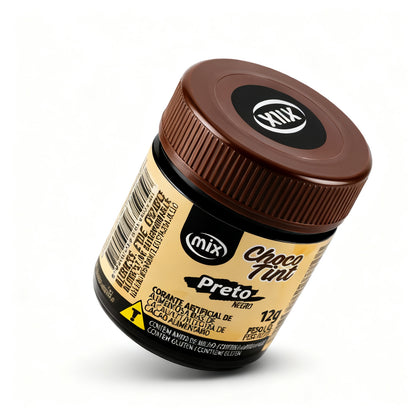 Colorante para Chocolate Negro 12g
