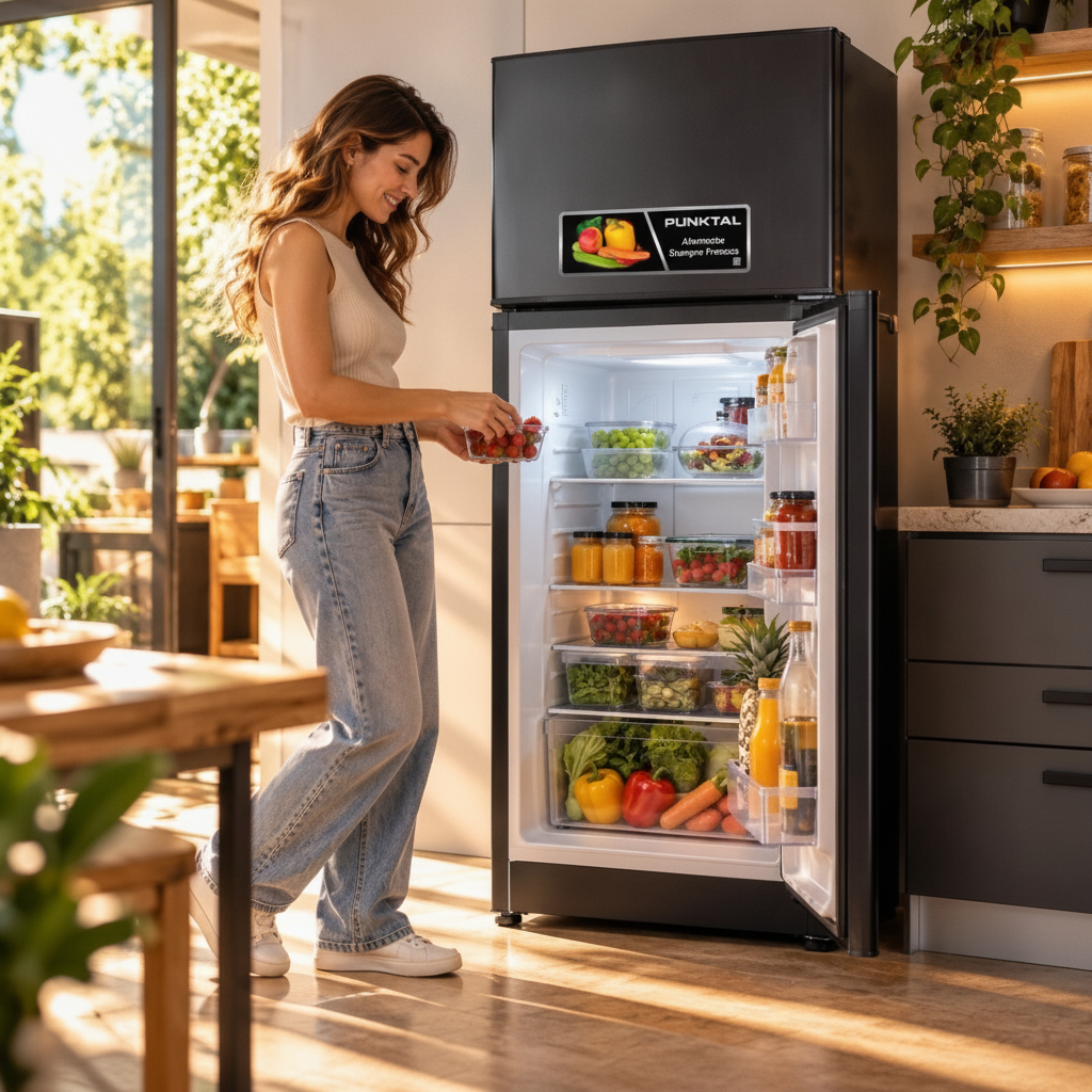 REFRIGERADOR PUNKTAL PK-233