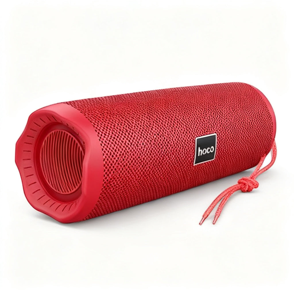 PARLANTE C/BLUETOOTH HOCO HC16 ROJO