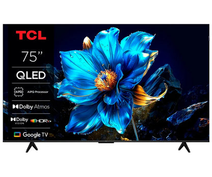 Smart TV TCL 75" QLED 4K 75P8K