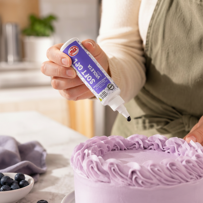 Colorante Softgel Violeta 25 gr