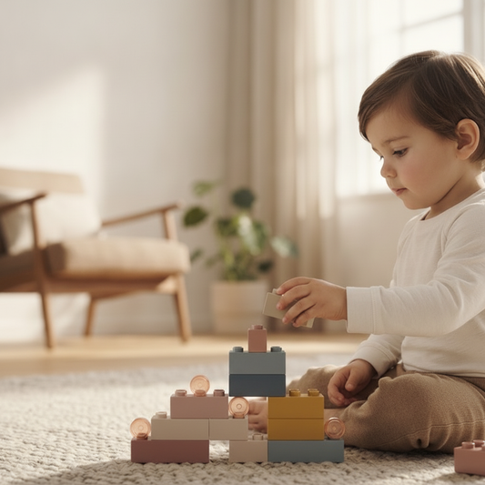 Juego de Bloques Building 66133-9