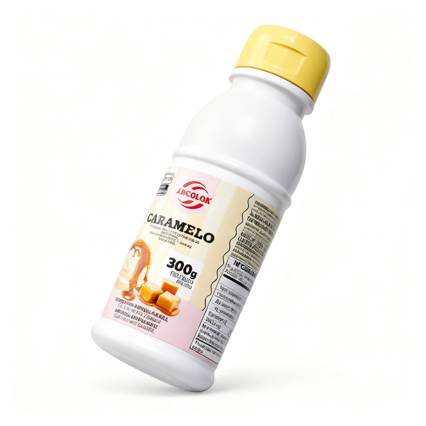 Cobertura Mix Caramelo 300g