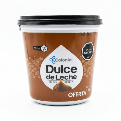 Dulce de Leche Colonial 1 KG