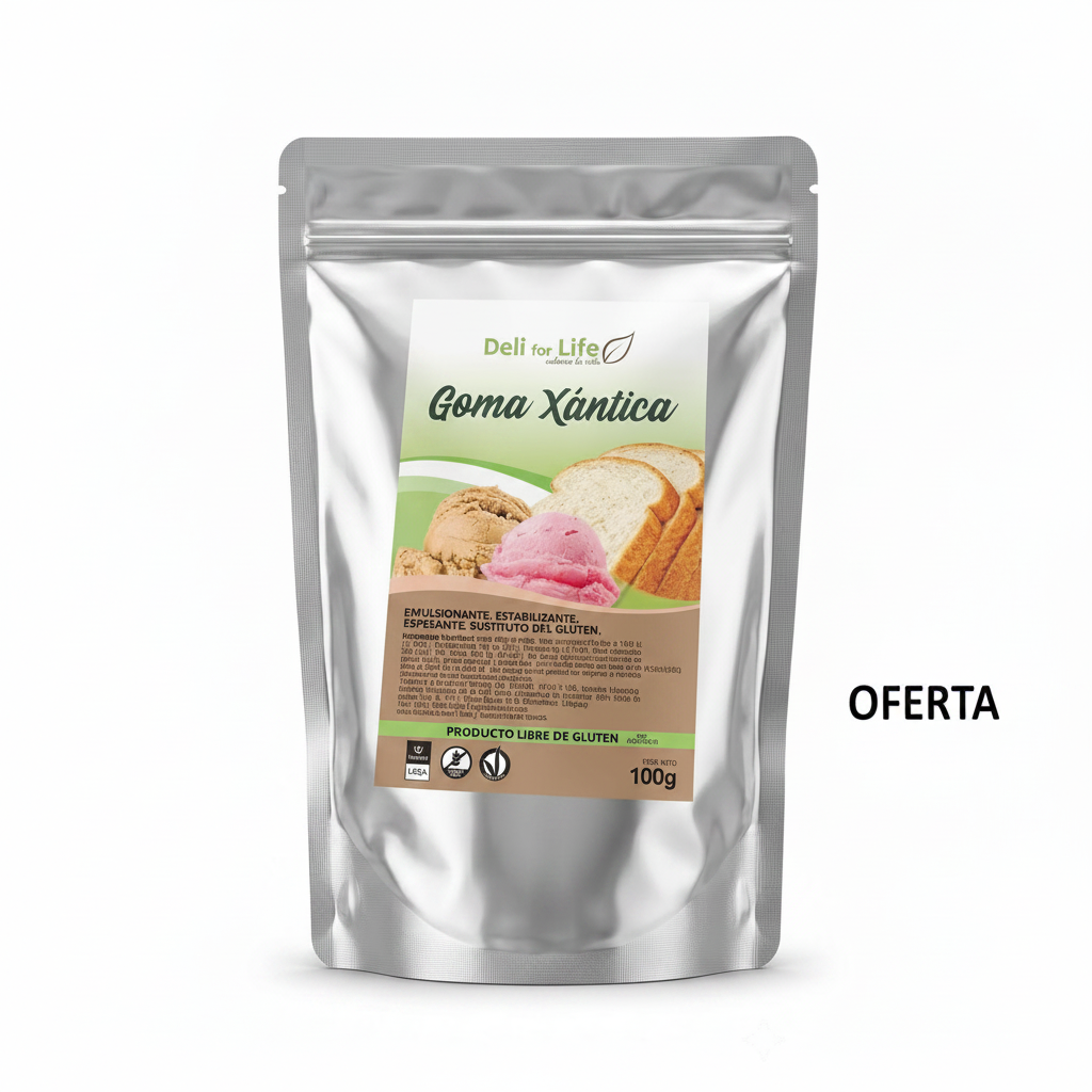 Goma Xántica 100g Sin TACC