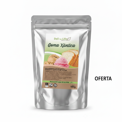 Goma Xántica 100g Sin TACC
