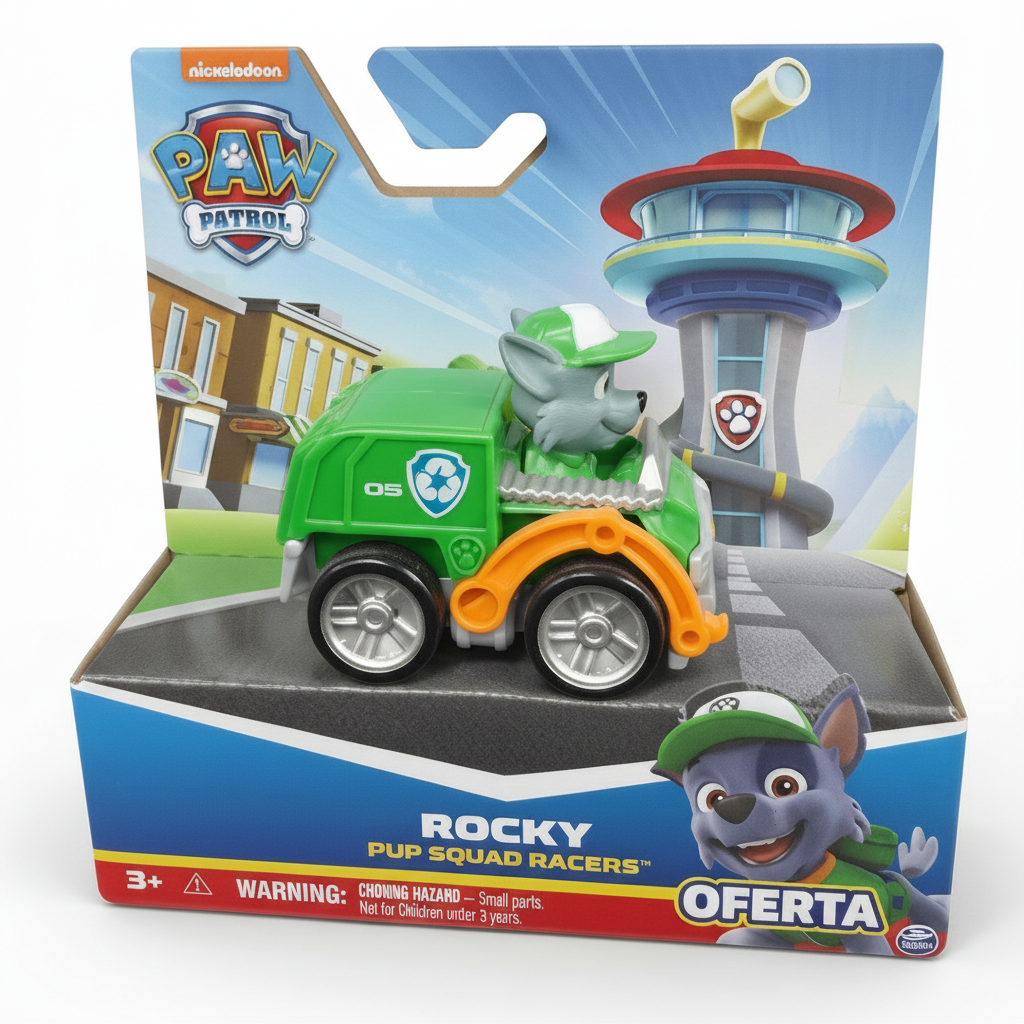 VEHICULO PAW PATROL VARIOS MODELOS 791-8