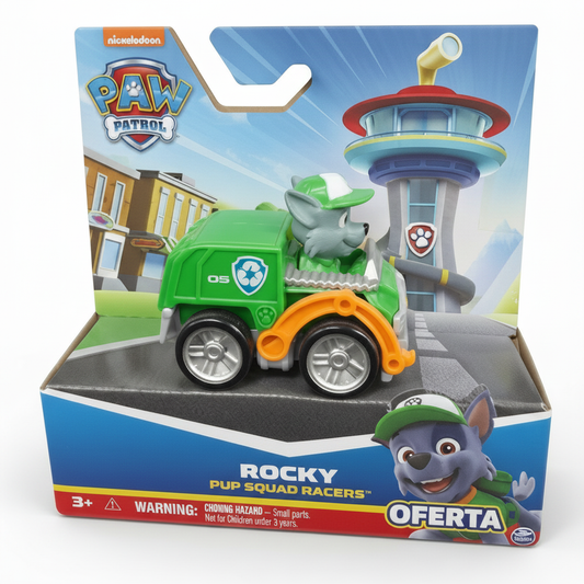 VEHICULO PAW PATROL VARIOS MODELOS 791-8