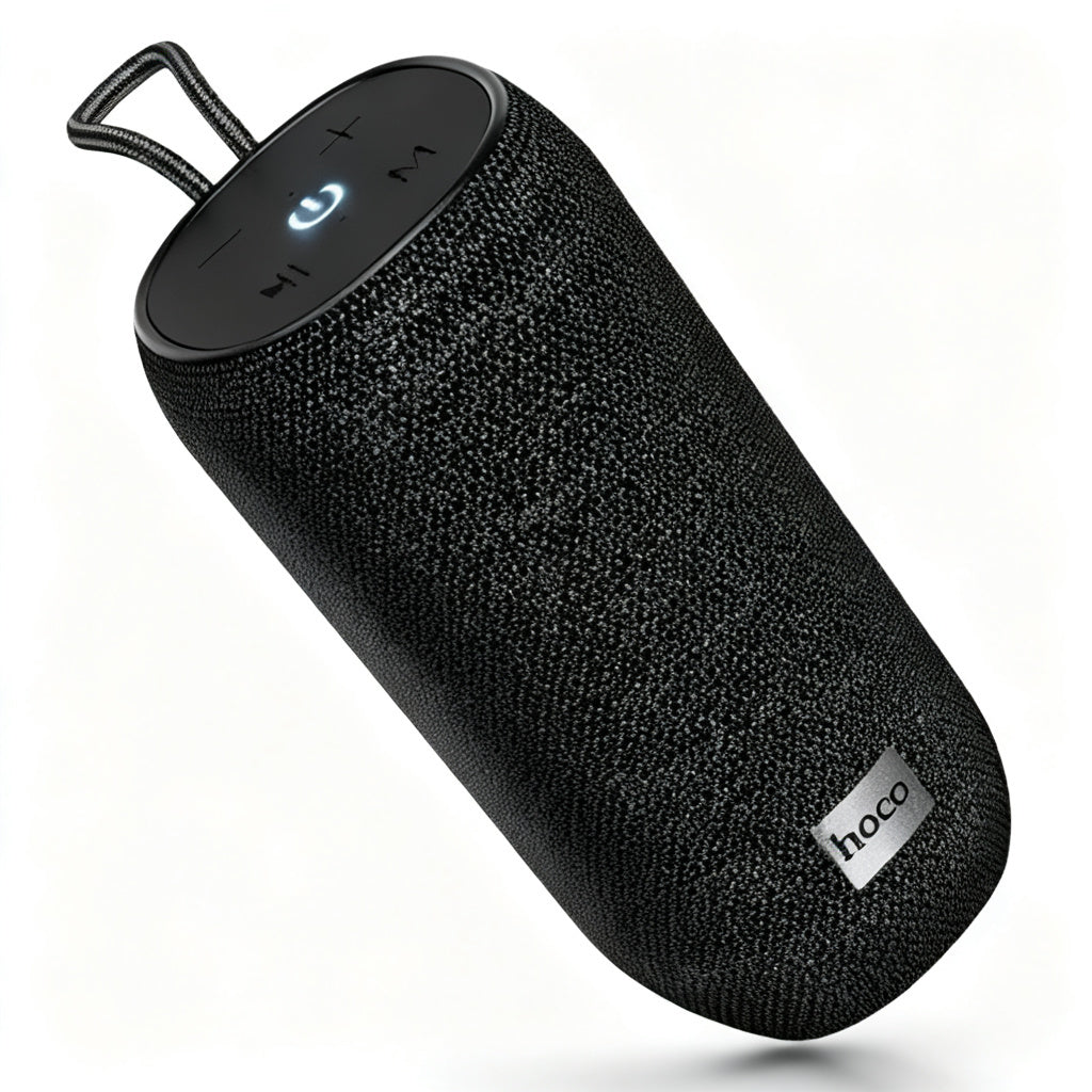 PARLANTE C/BLUETOOTH HOCO HC10 NEGRO