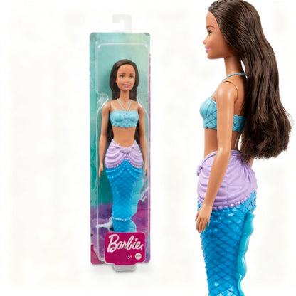 Muñeca Barbie Dreamtopia Sirena HGR04