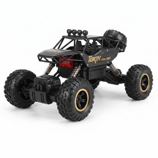 Auto a Control Remoto Rock Crawler 6026