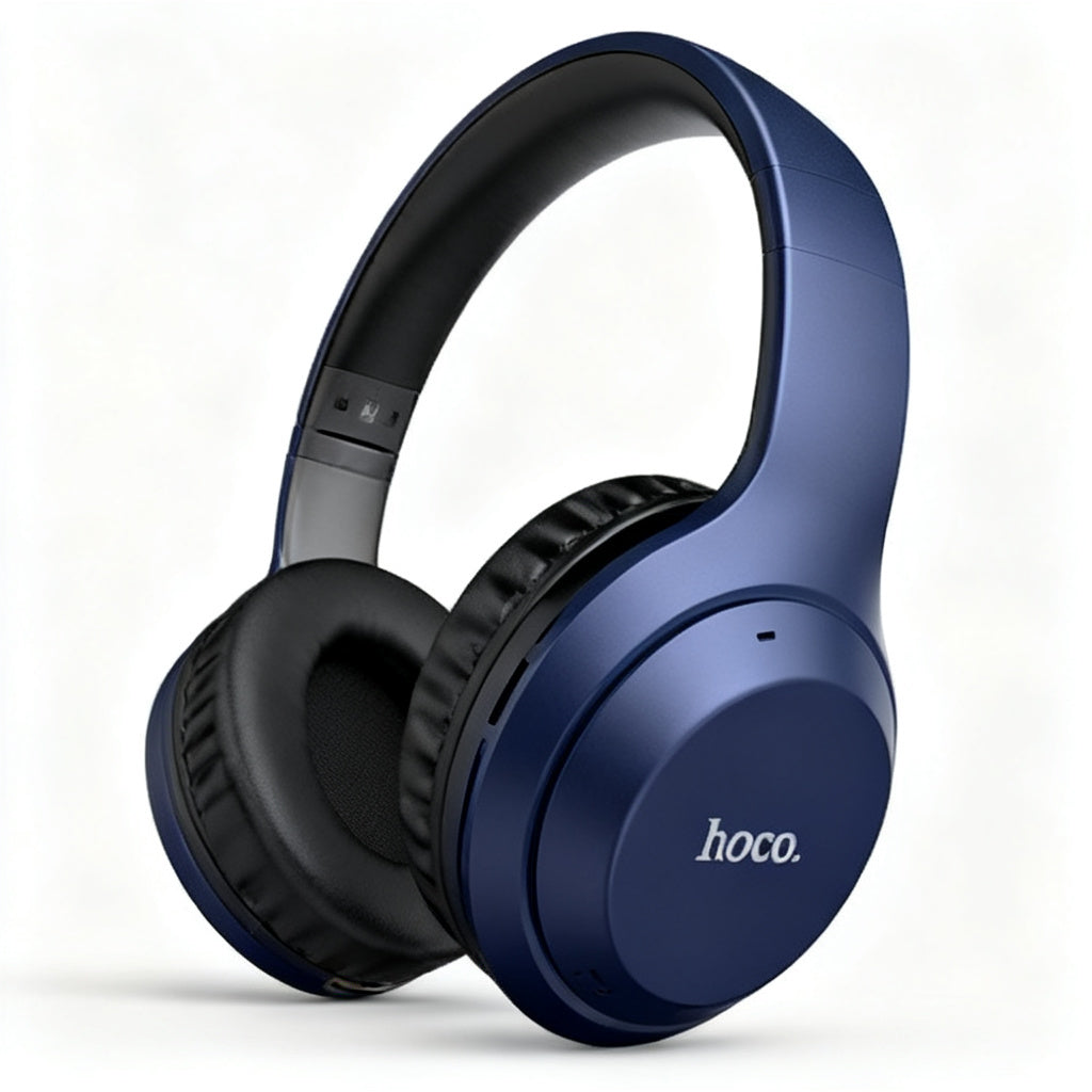 AURICULAR C/BLUETOOTH HOCO AZUL W30
