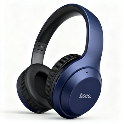 AURICULAR C/BLUETOOTH HOCO AZUL W30
