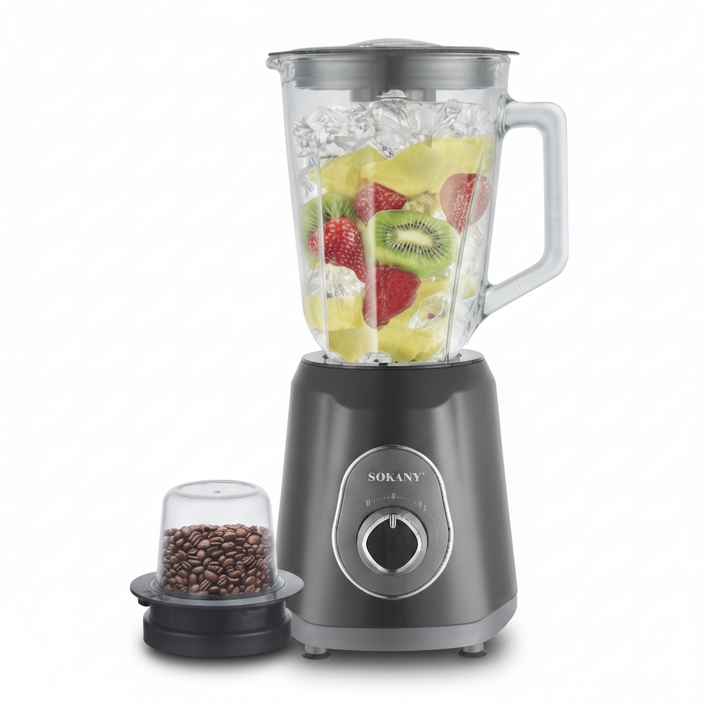 Licuadora Sokany 1.5L SK-03045