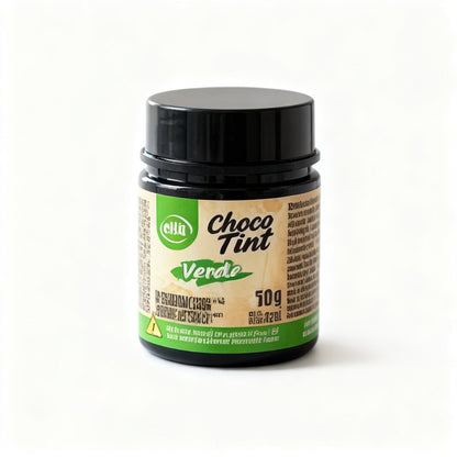 Colorante para Chocolate Verde 12g