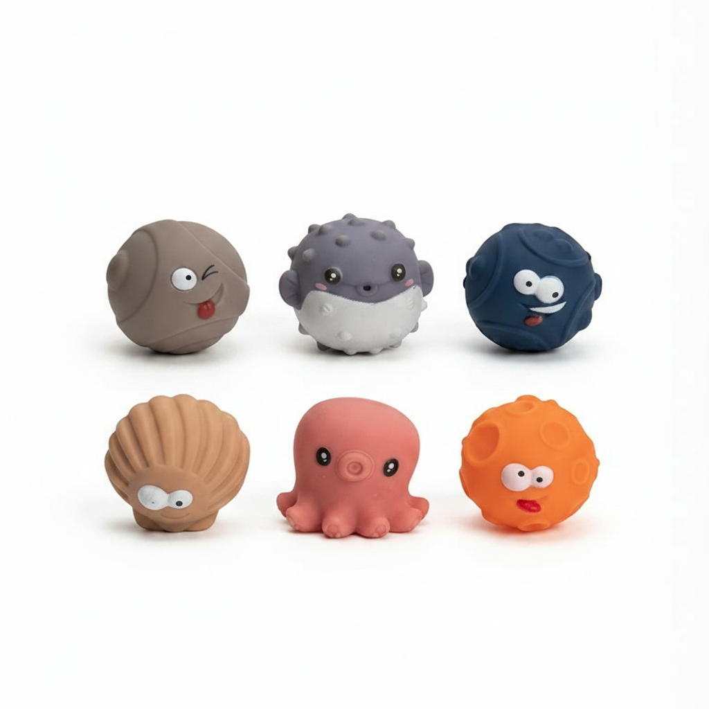 Juego de Pelotas Soft Glue