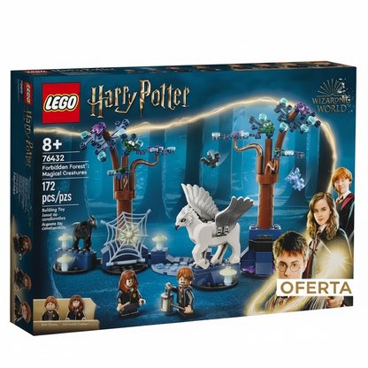 Lego Harry Potter Bosque