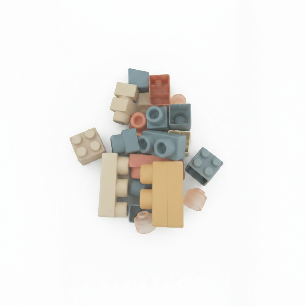 Juego de Bloques Building 66133-9