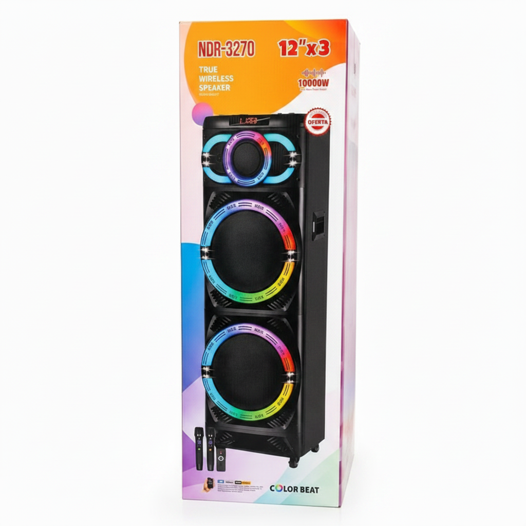 PARLANTE NDR-3270