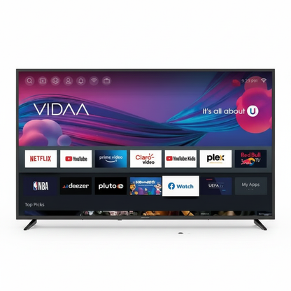 LED NORTH TECH 75" 4K NT-75WE4K