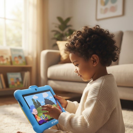 Tablet Intouch Kids Q832