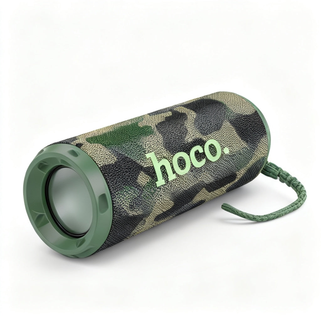 PARLANTE C/BLUETOOTH HOCO HC27 CAMUFLADO