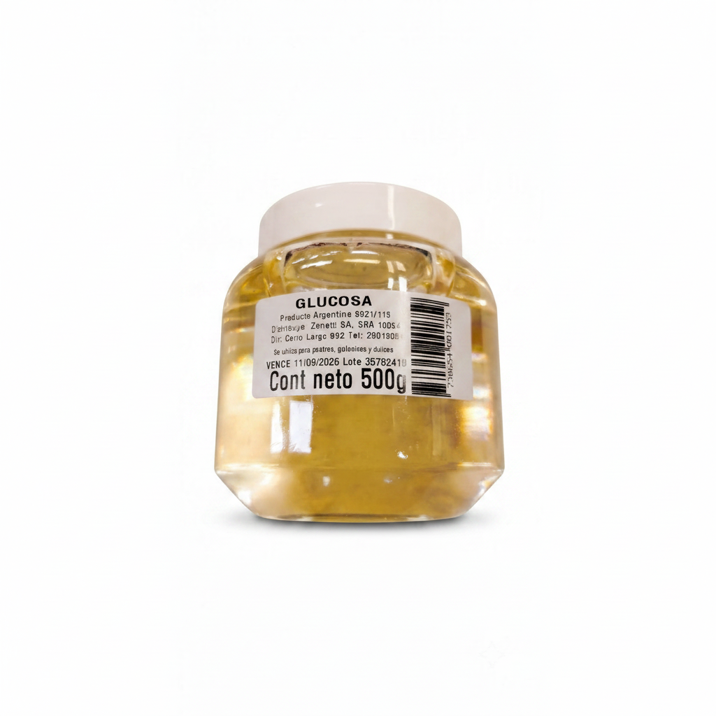 Glucosa Zanetti 500 gr