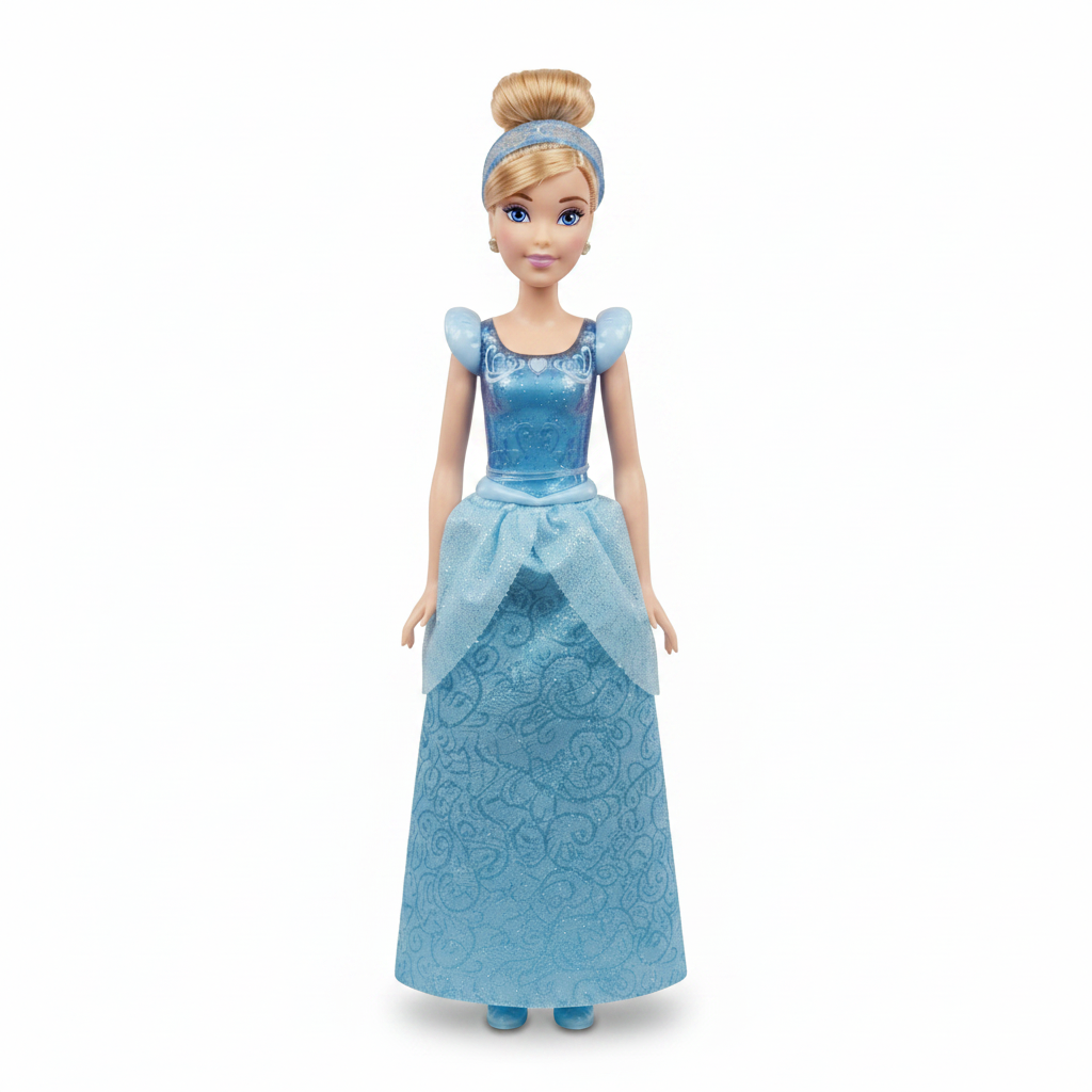 Muñeca Princesas Disney Cenicienta