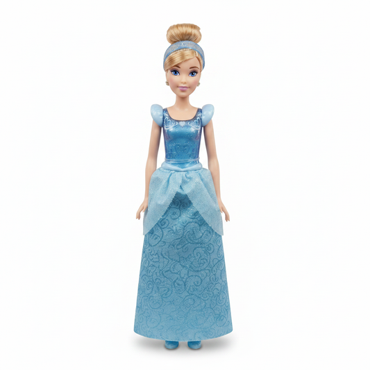 Muñeca Princesas Disney Cenicienta