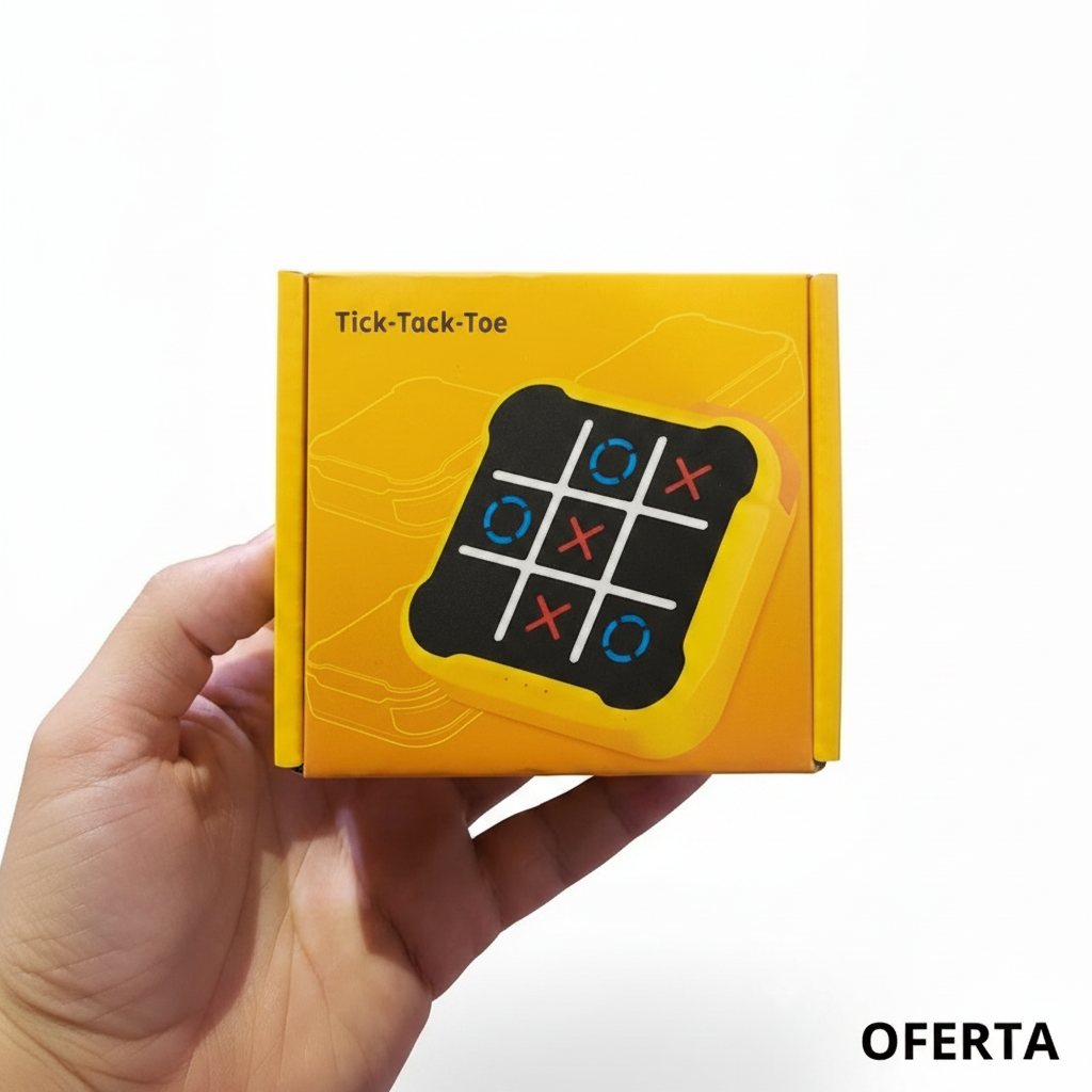 Mini Game Tick-Tack-Toe