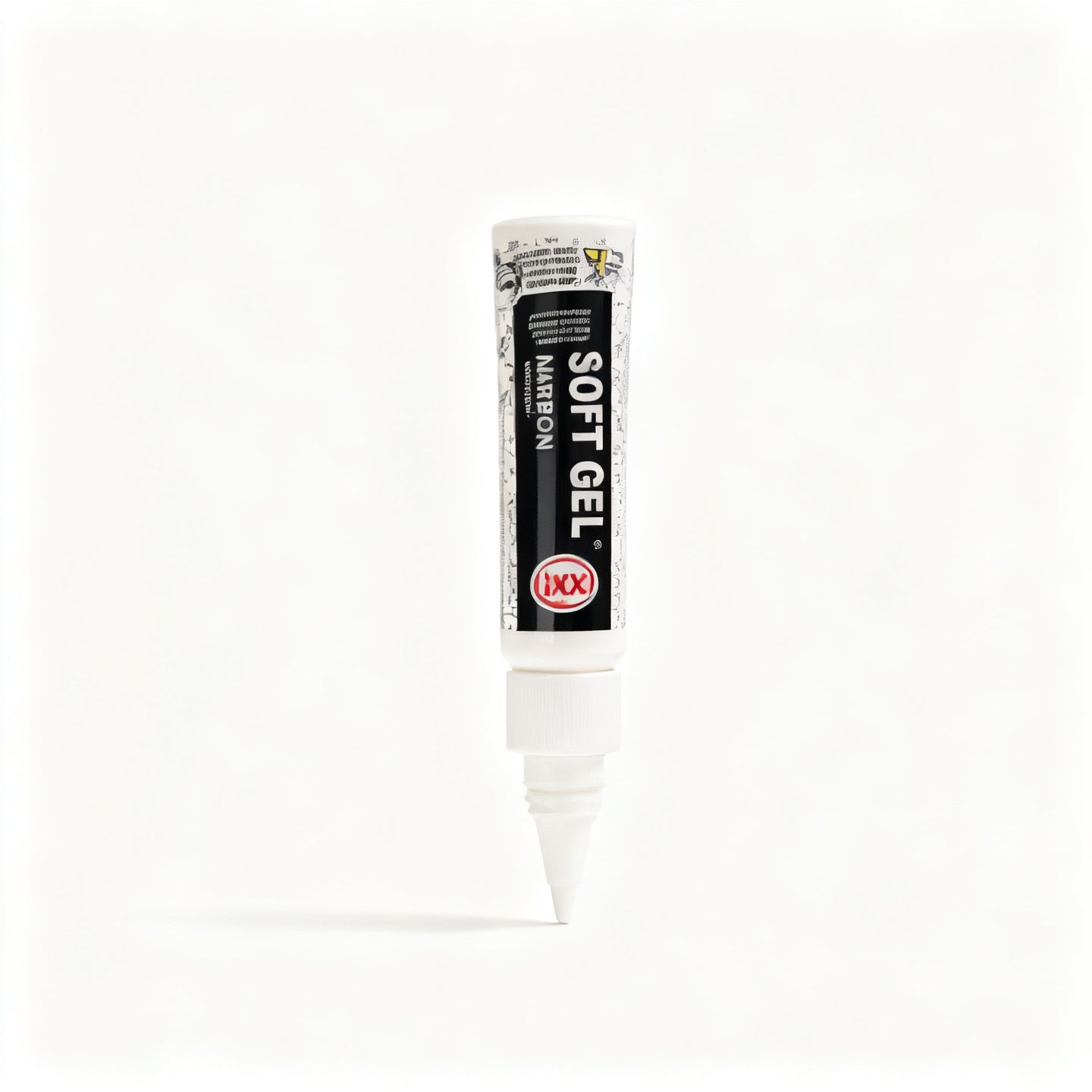 Colorante Softgel Marrón 25gr