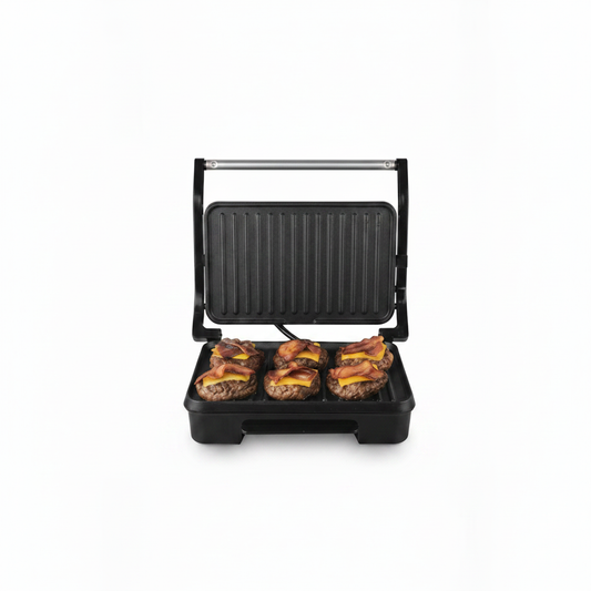 Sandwichera con Grill Sokany SK-223
