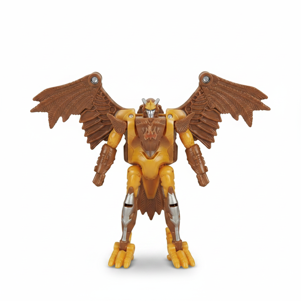 MUÑECO TRANSFORMER EN BLISTER 312336
