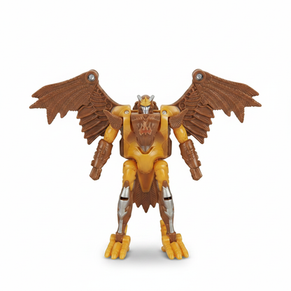 MUÑECO TRANSFORMER EN BLISTER 312336