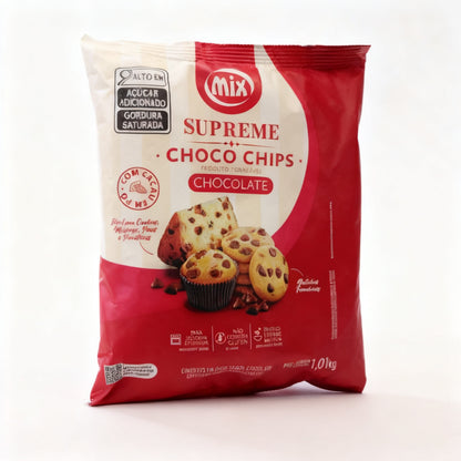 CHOCOLATE CHIPS S/AMARGO 1 KG
