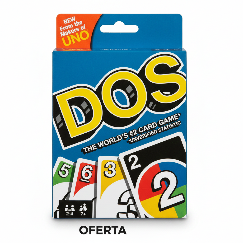 Juego de Cartas DOS