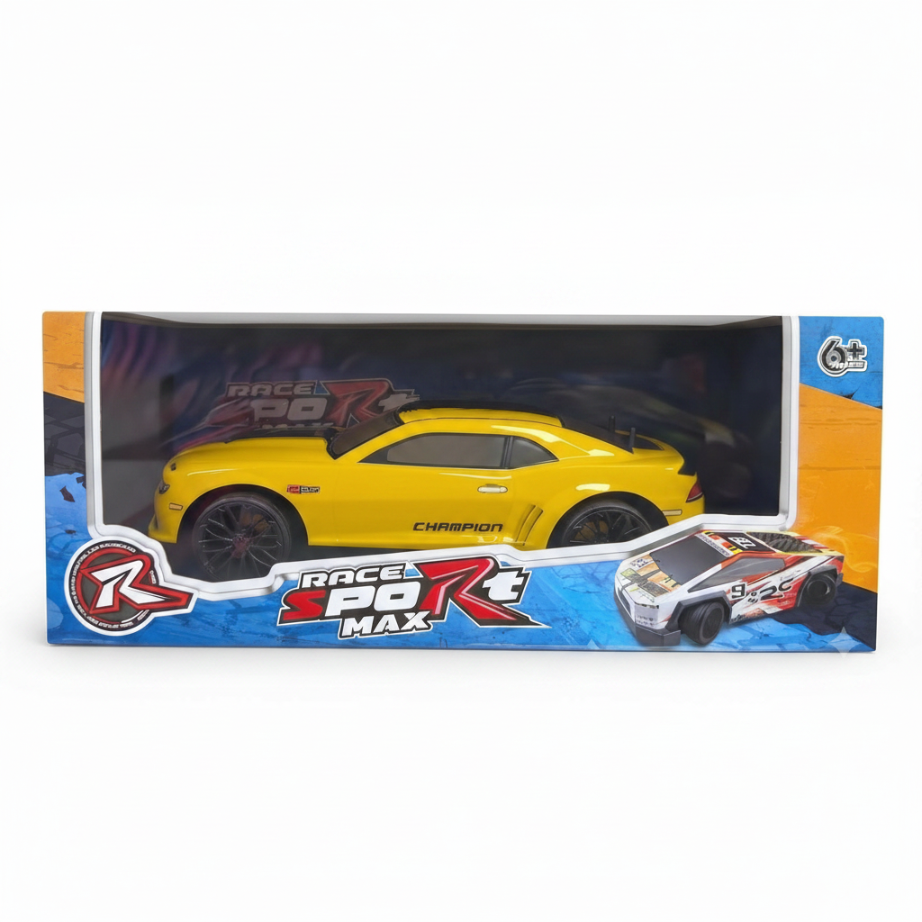 Auto a Control Remoto 1/10 ZJ121A